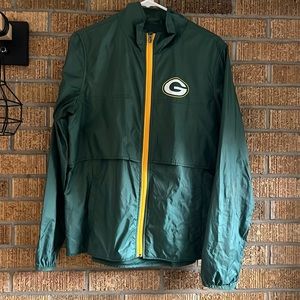 Green Bay Packers NFL team apparel women’s jacket